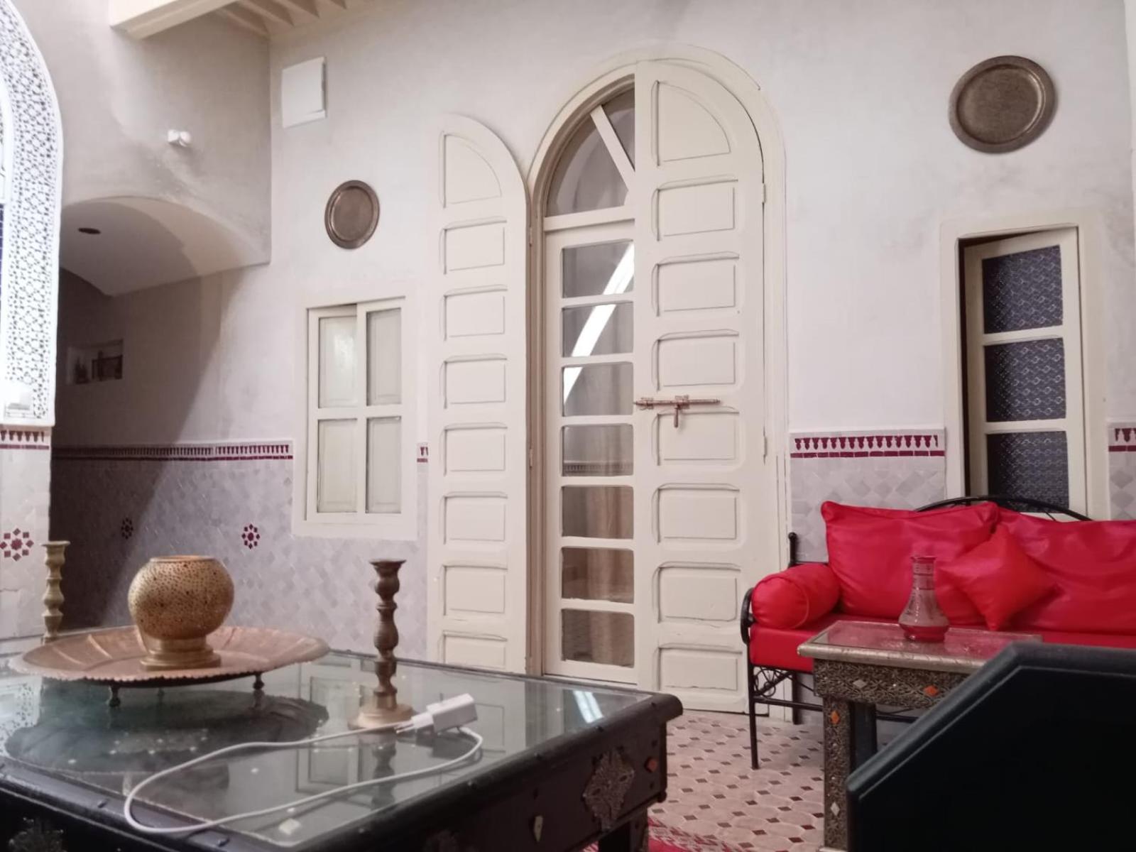 House Miss Rose Apartment Marrakesh Luaran gambar