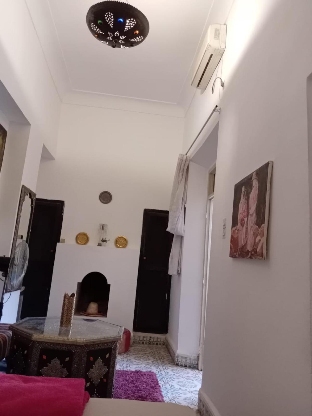 House Miss Rose Apartment Marrakesh Luaran gambar