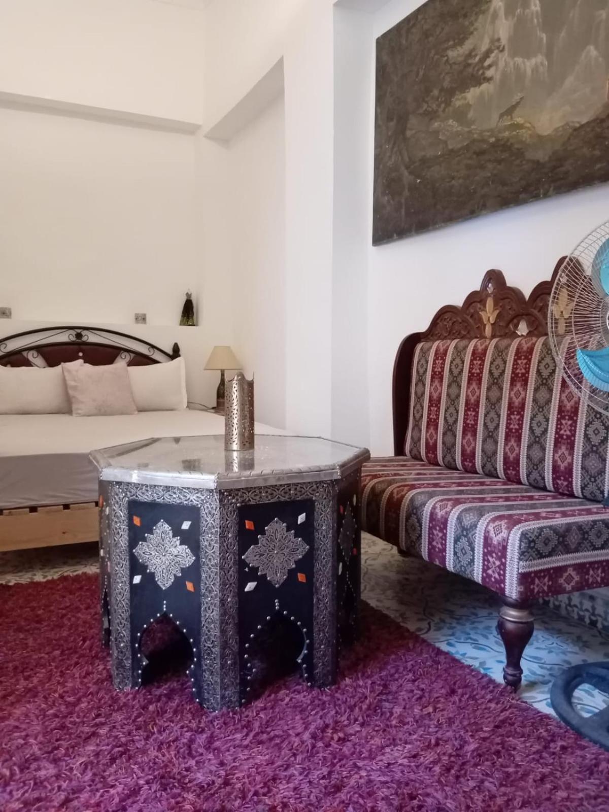 House Miss Rose Apartment Marrakesh Luaran gambar