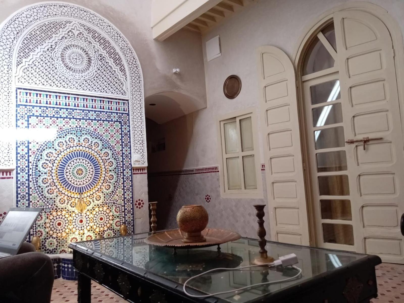 House Miss Rose Apartment Marrakesh Luaran gambar