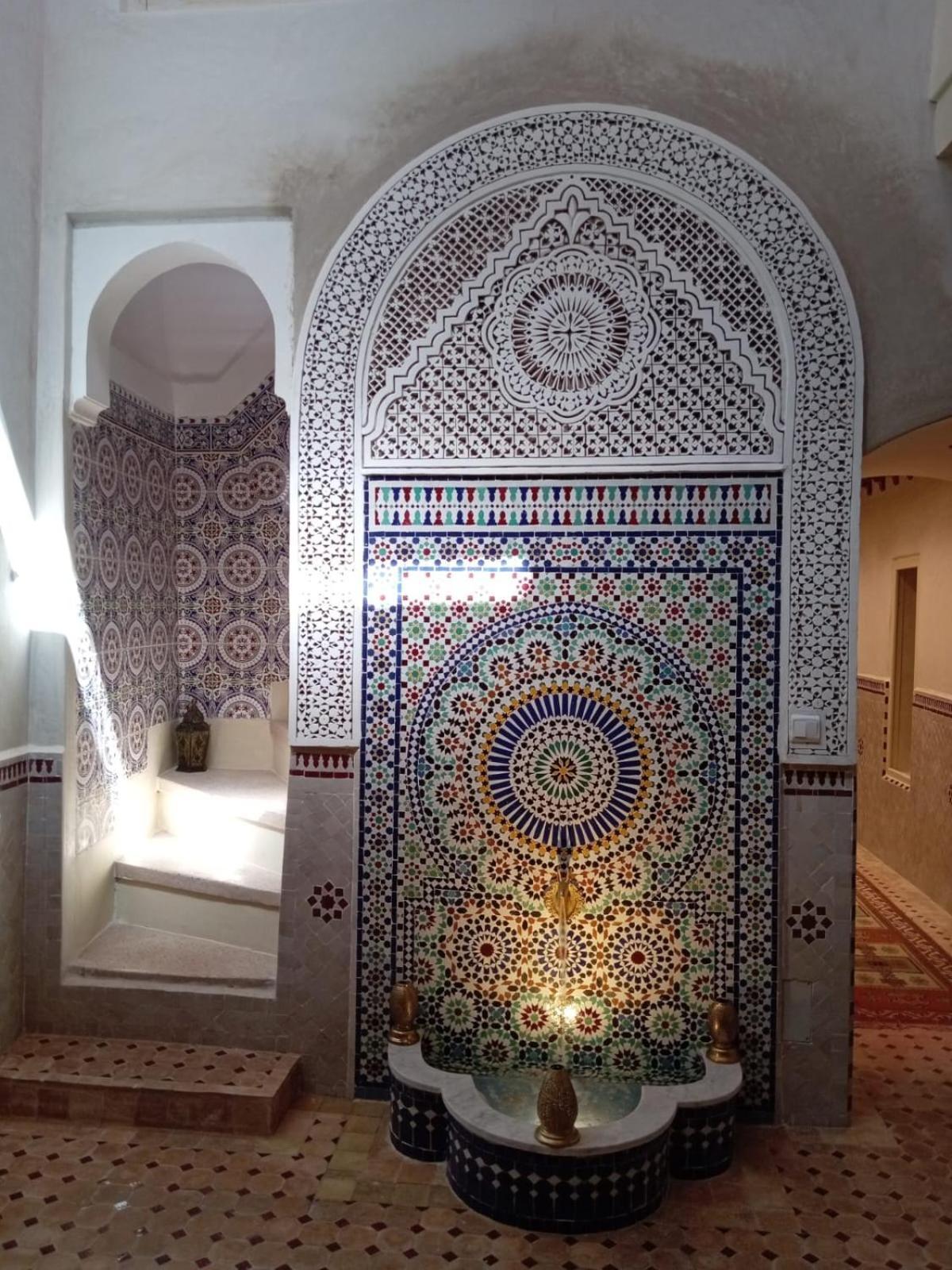 House Miss Rose Apartment Marrakesh Luaran gambar