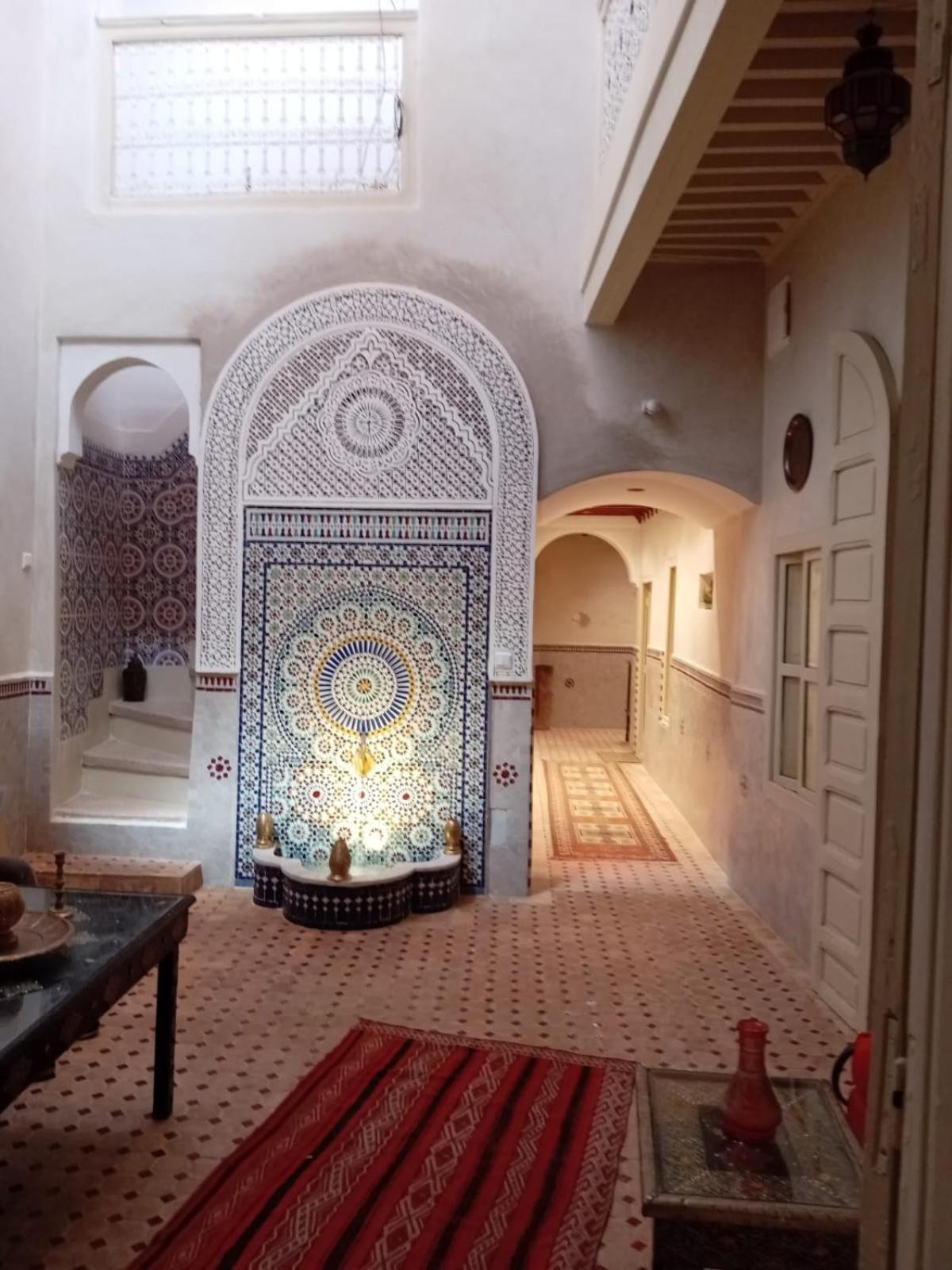 House Miss Rose Apartment Marrakesh Luaran gambar