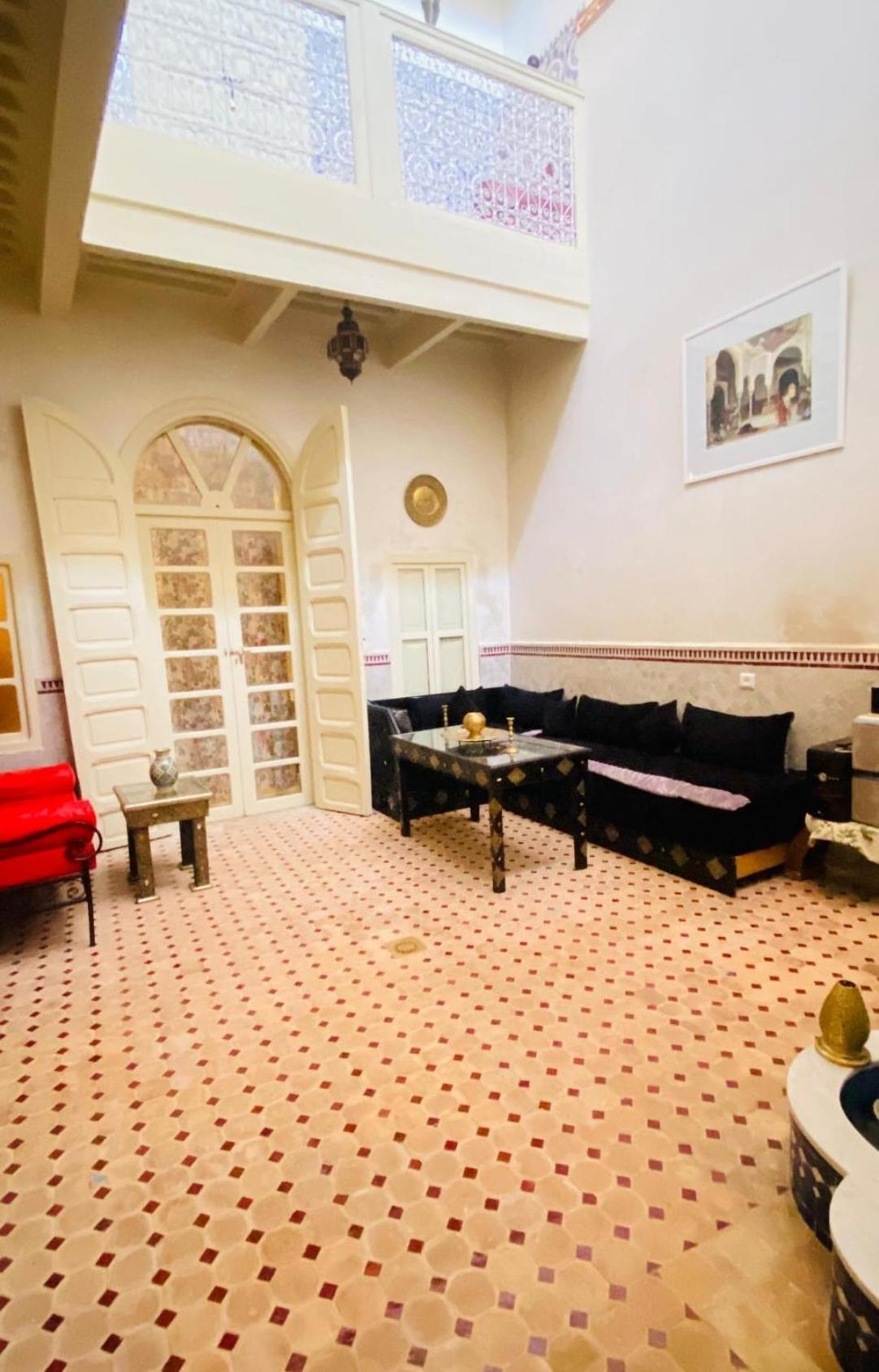 House Miss Rose Apartment Marrakesh Luaran gambar