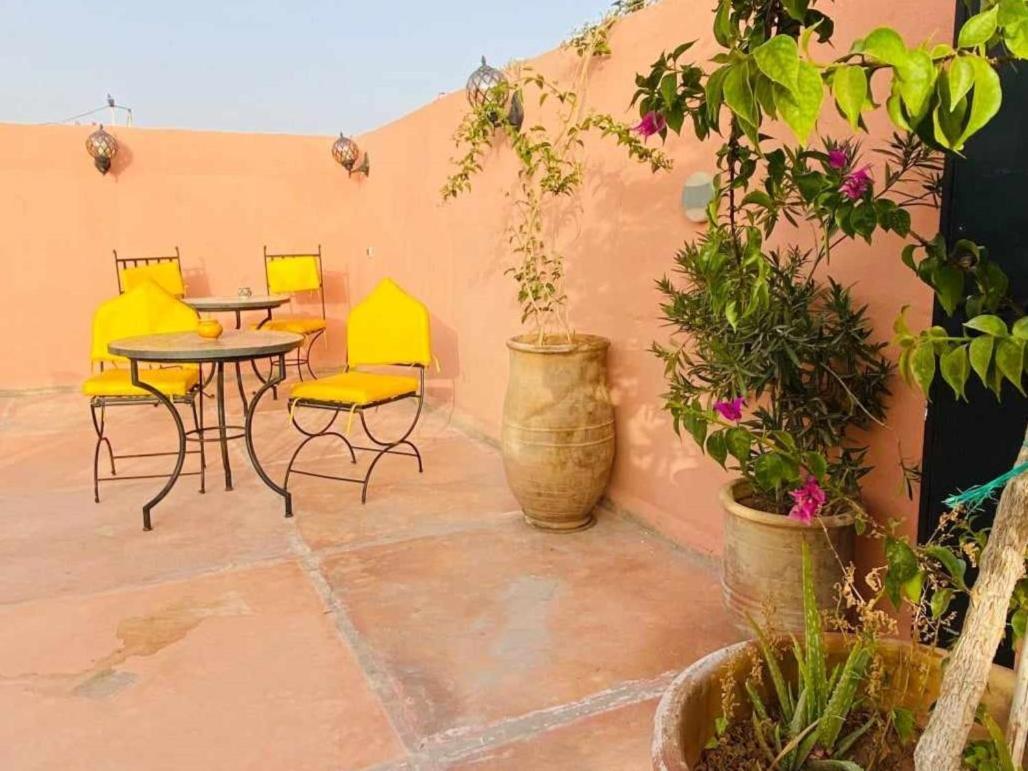 House Miss Rose Apartment Marrakesh Luaran gambar