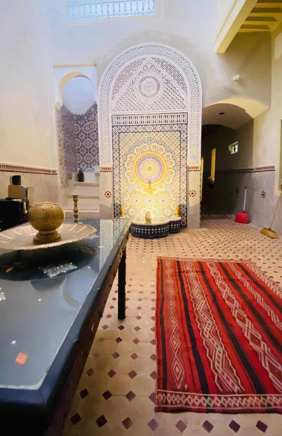 House Miss Rose Apartment Marrakesh Luaran gambar