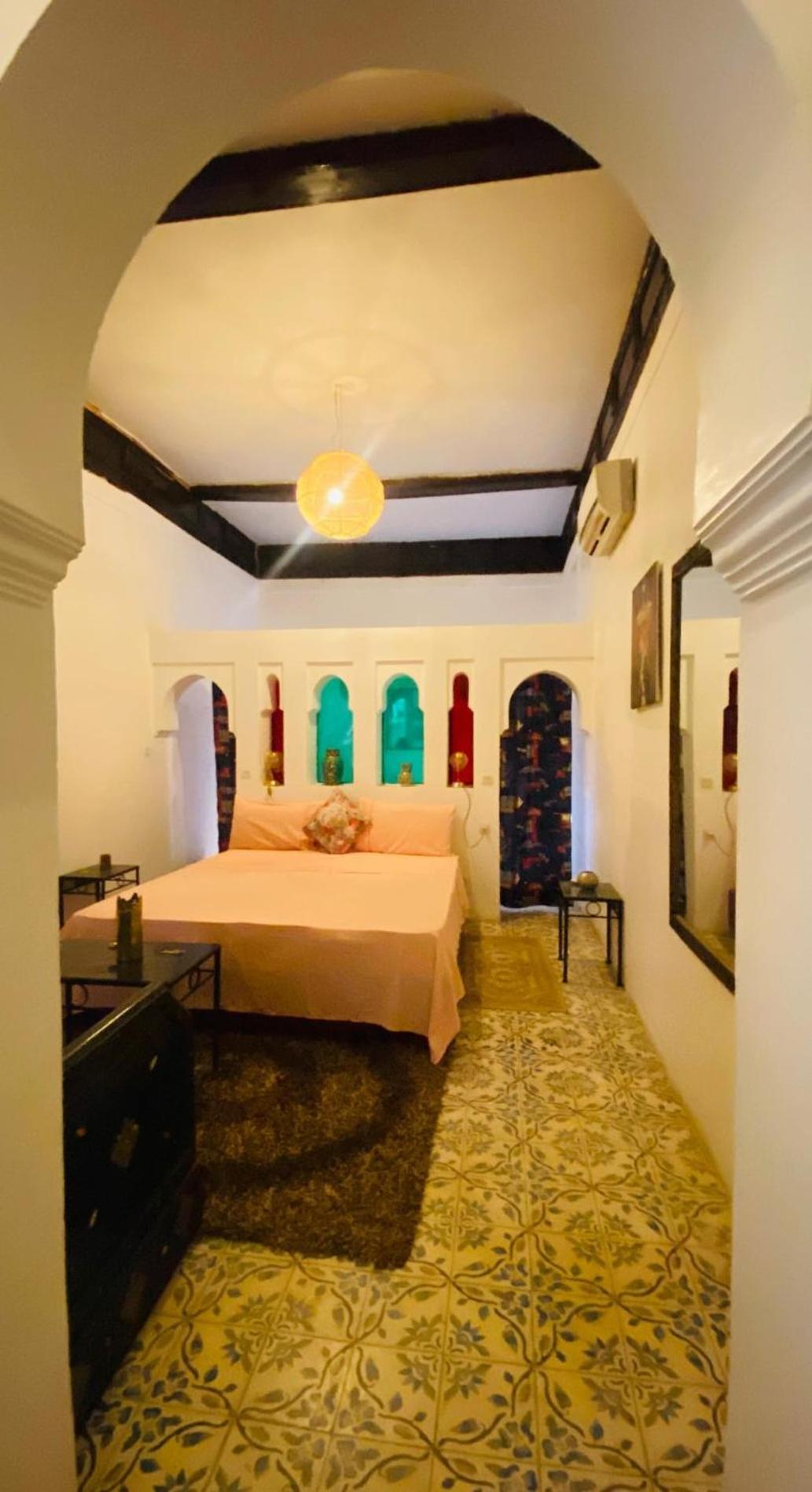 House Miss Rose Apartment Marrakesh Luaran gambar
