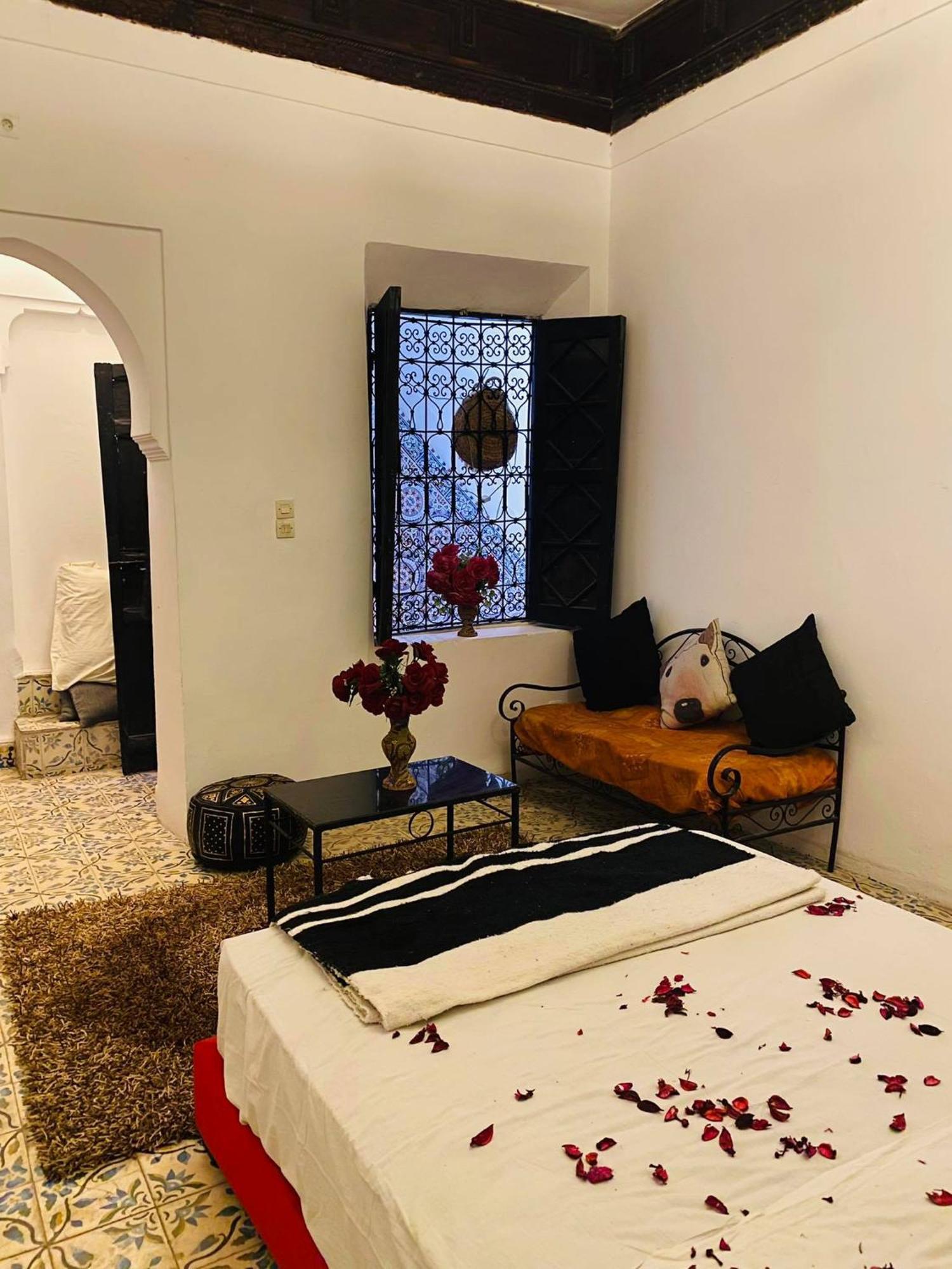 House Miss Rose Apartment Marrakesh Luaran gambar