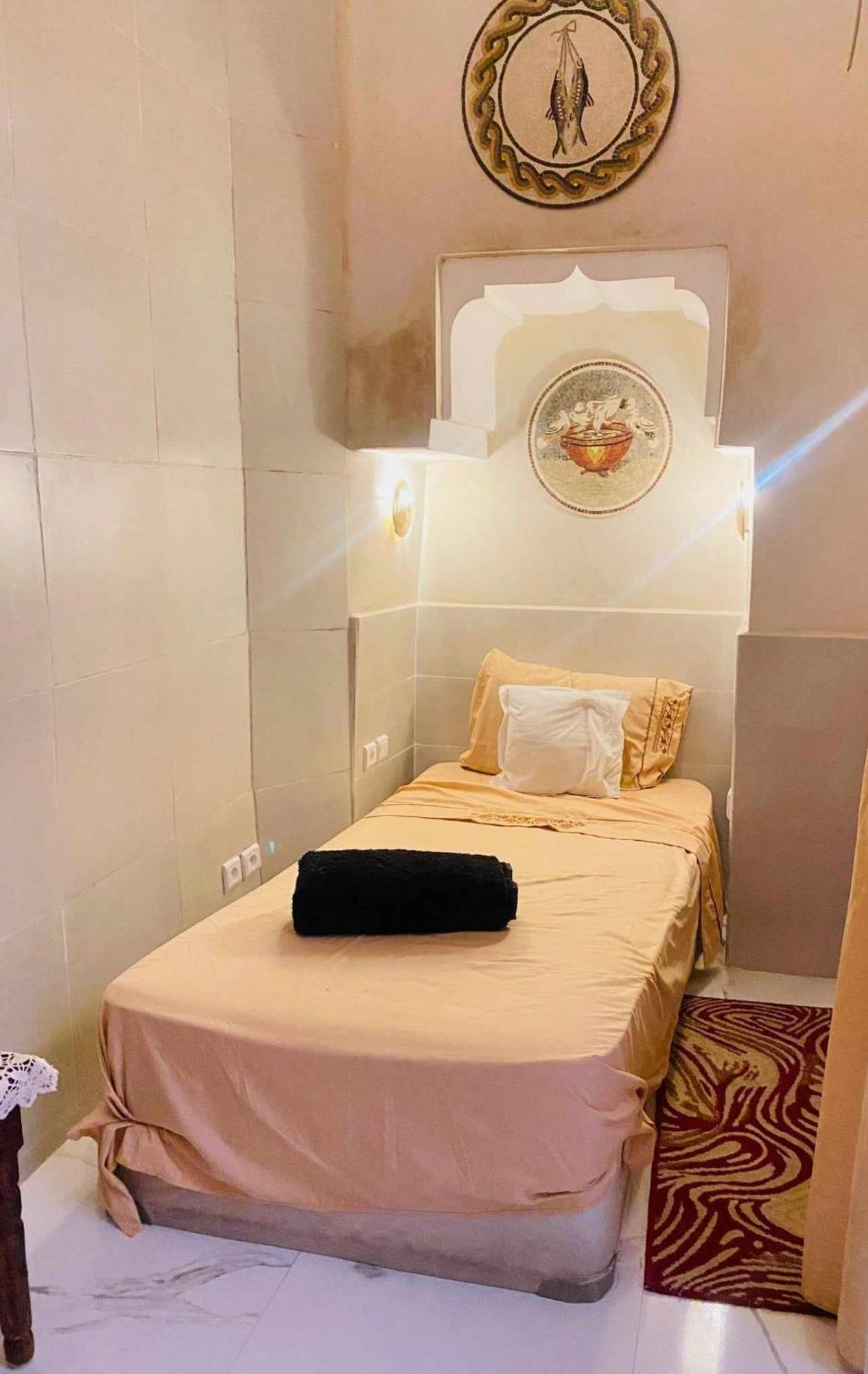 House Miss Rose Apartment Marrakesh Luaran gambar